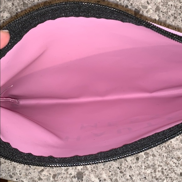 Milly Haute Mess Zip Pouch - Picture 3 of 3